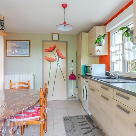 Appartement Accueillant A Mortagne Sur Gironde 45 M² Terrasse Zewnętrze zdjęcie