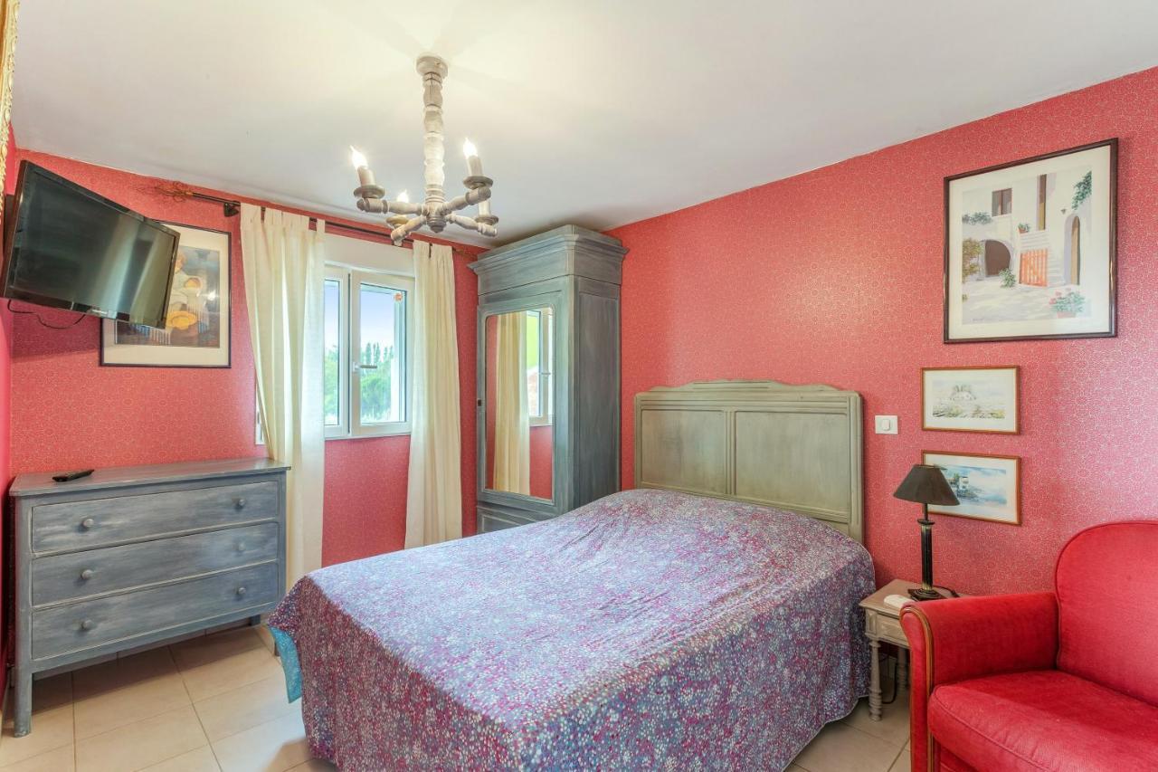 Appartement Accueillant A Mortagne Sur Gironde 45 M² Terrasse Zewnętrze zdjęcie